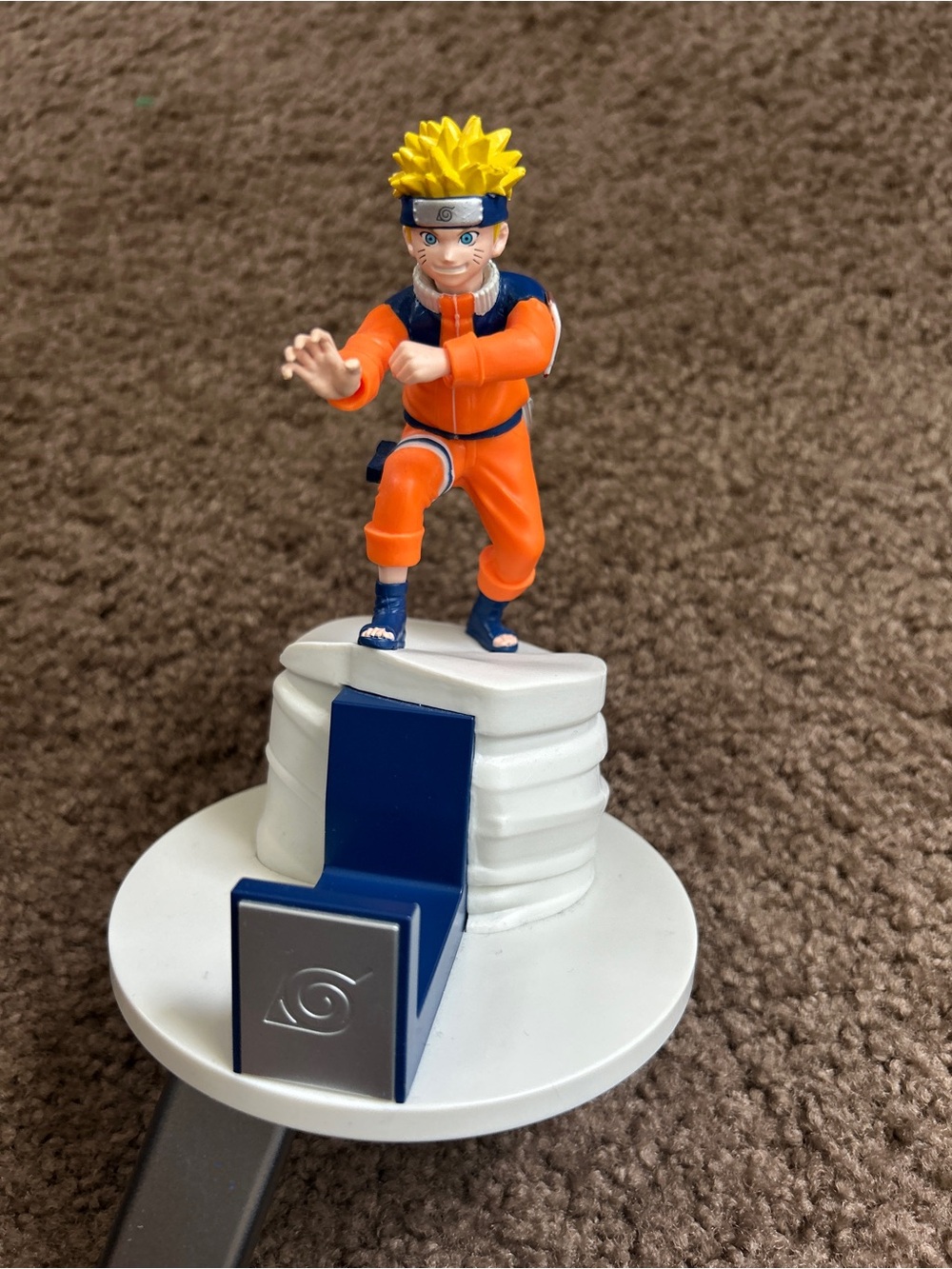 Naruto Uzumaki holder for devices
